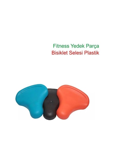 Dış Mekan Fitness Bisiklet Sele Yedek Parçası-625 Çok Renkli