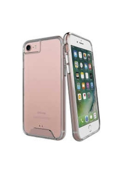 Apple Uyumlu iPhone Se 2022 Kılıf Zore Gard Silikon Renksiz