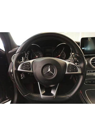 Mercedes Benz W205 C180 F1 Direksiyon Kulakçık