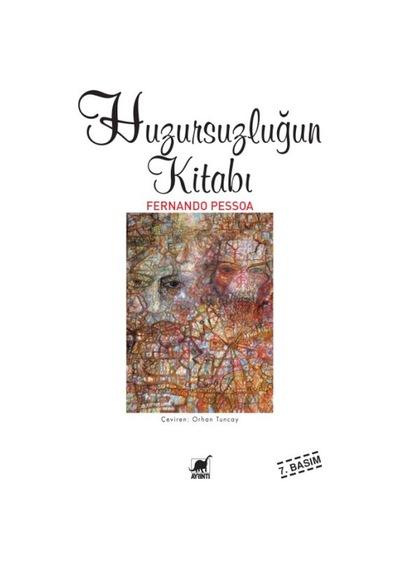Huzursuzluğun Kitabı - Ccgx-898406