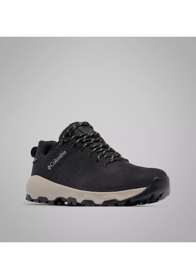 Columbia Bm0347 Newton Nimble Ltr Erkek Spor Ayakkabı 2140371010 Siyah
