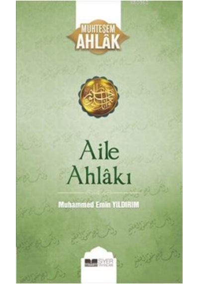 Muhammed Emin Yıldırım Muhteşem Ahlak Serisi (4 Kitap Set) / M...