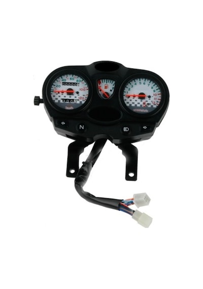 Mondial 150Kn Kilometre Saati Komple