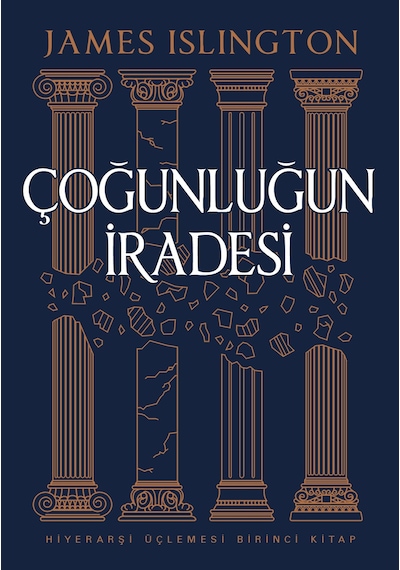 Çoğunluğun İradesi Ciltli Akılçelen Kitaplar