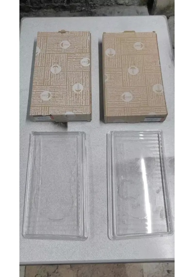 Tofaş Uyumlu Far Slx Şeffaf Far Camı Düz Cam Çıtalı Far Camı Far Cam Eser (Plastik Değildir Camdır)