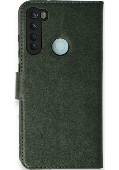 Xiaomi Redmi Note 8 Kılıf Trend S Kapaklı Cüzdanlı Deri Kılıf