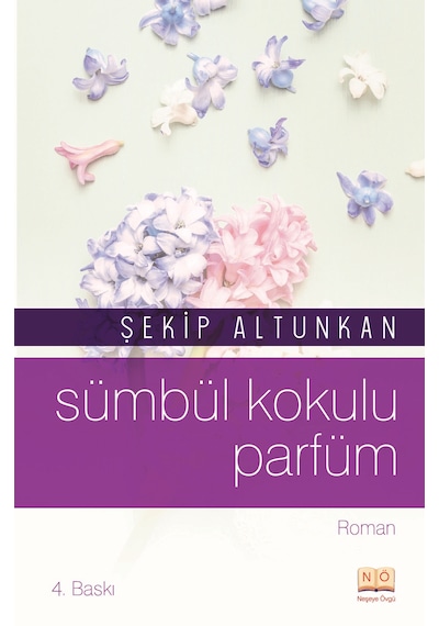 Sümbül Kokulu Parfüm / Şekip Altunkan