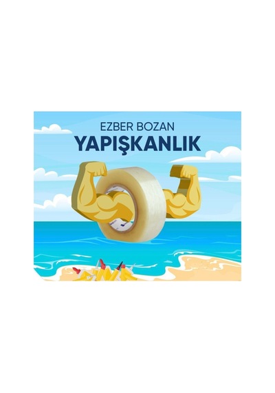100 Metre 6 Adet Koli Bantı Diğer