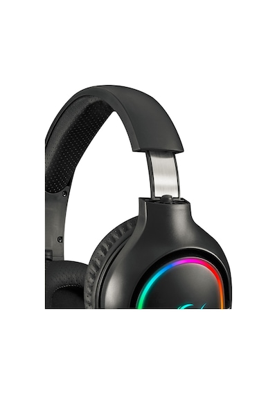 Rampage RX9 X-Force 7.1 Surround Çıkarılabilir Mikrofonlu RGB Oyuncu Kulaklığı