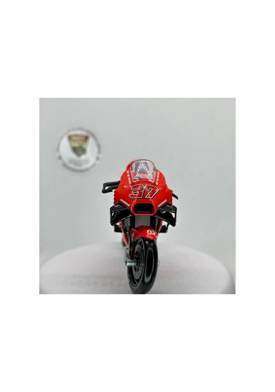 Gasgas Motogp Maket Motor - 1:18 Maisto Racing Serisi