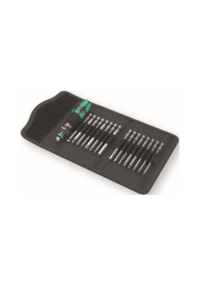 Wera Kraftform Kompakt 60 Tornavida Takımı