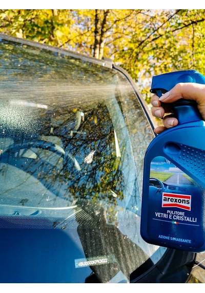 Süper Cam Temizleyici 500 Ml