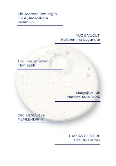 Cosmed Temizleme Yağı Refill - Cleansing Oil Refill - 400 ml