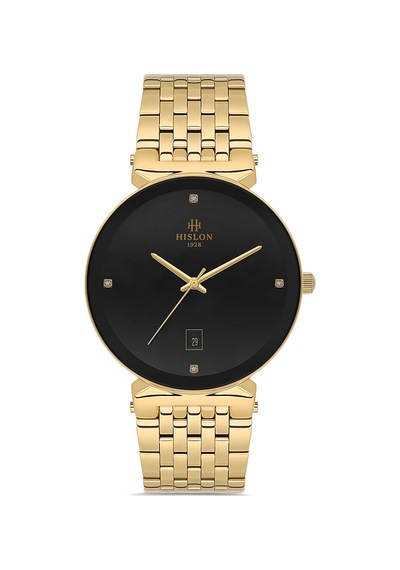Hislon Men's Classic Cl217g-04sg Gri