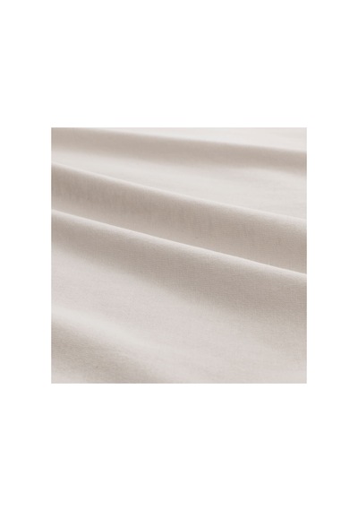 Ikea Varvıal Tek Kişilik Çarşaf 80 X 200 Cm Bej