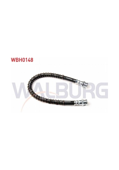 Mıtsubıshı L 300 P1t 1994-2000 Fren Hortumu Ön Sol-sağ 300mm Mn116821 Mr129721