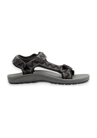 Jack Wolfskin 4052011 Wave Breaker M Kahverengi Erkek Sandalet Kahverengi