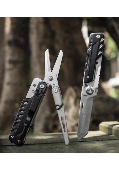 Grand Kamp Harvest Ghk12 Eagle Multi Tool Kahverengi
