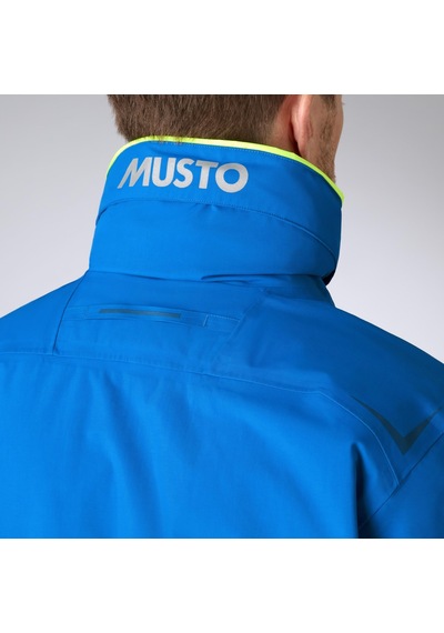 Musto M Br1 Solent Erkek Yelken Mont Aruba Blue/navy