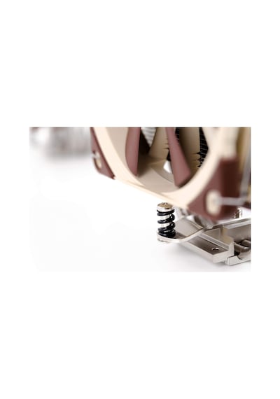 Nh-u12s, Nf-f12 120 Mm Fanlı Premium İşlemci Soğutucusu Kahverengi