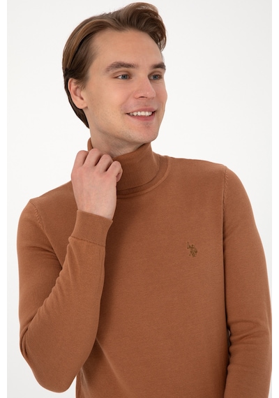 U.s. Polo Assn. Erkek Kazak /triko 50313640-vr233 Bisküvi