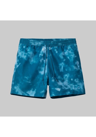 Carhartt Wıp Slater Swim Trunks Erkek Mavi Deniz Şortu