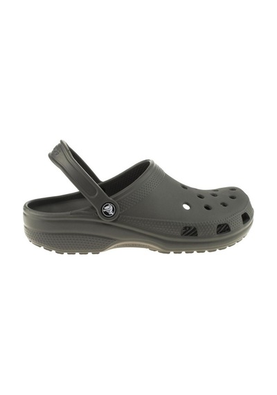 Crocs 10001 Classic Gri Unisex Terlik-Gri