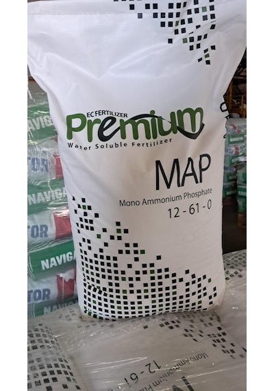Map Gübresi 12.61.0 , Çiçeklendirici Ve Köklendirici Gübre 2 KG
