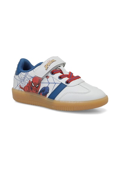 Spiderman Lee.p6fx Beyaz Erkek Çocuk Sneaker Beyaz-lacı