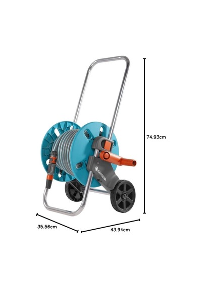 18502-20.000.00 Hortum Arabası Cleverroll S Set