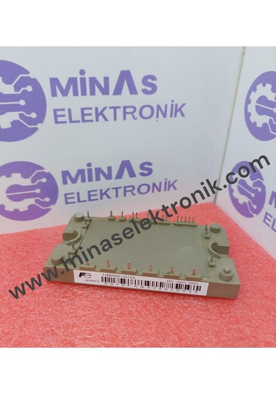 7mbr25ug120 Igbt Modül