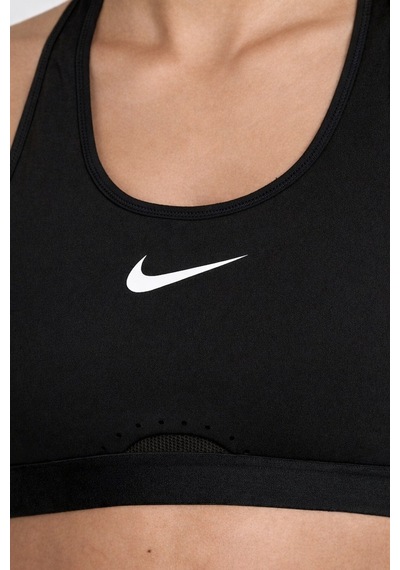 Swoosh High Support Non Padded Adjustable Sports Bra Kadın Yüksek Destekli Spor Sütyeni Siyah Siyah Swoosh High Support Non Padded Adjustable Sports Bra Kadın Yüksek Destekli Spor Sütyeni Siyah Siyah