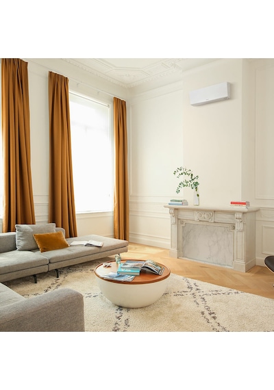 Daikin Shira Plus FTXM25R 9000 BTU Duvar Tipi Inverter Klima