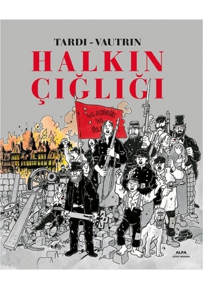 Halkın Çığlığı Ciltli