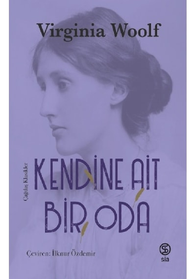Kendine Ait Bir Oda - Virginia Woolf - Sia