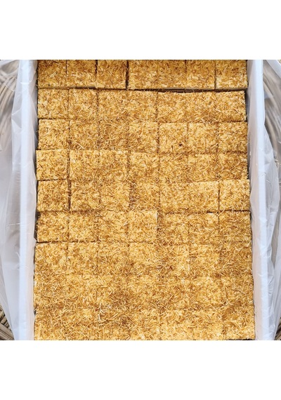 Toptan Hünkar Lokumu Kadayıflı 8 Kg