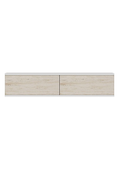 Da1299bt Aplos Dresuar, Antre Hol Rafı Beyaz-traverten 120cm Beyaz - Traverten Da1299bt Aplos Dresuar, Antre Hol Rafı Beyaz-traverten 120cm Beyaz - Traverten