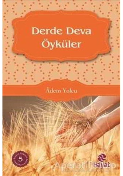 Derde Deva  Öyküler - Adem Yolcu - Hayat Yayıncılık