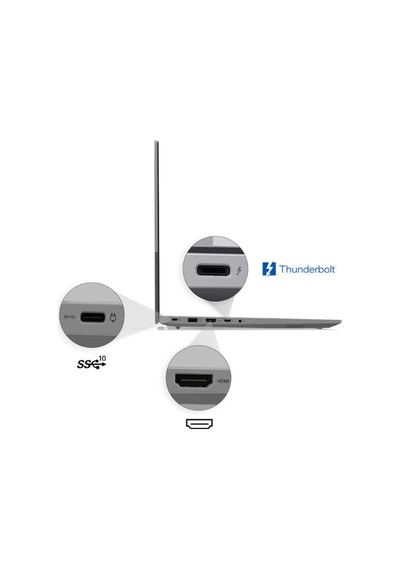 Lenovo ThinkBook 21SK007UTXHMF49 U7-255H 48 GB 2 TB SSD 16" Wuxga W11H Dizüstü Bilgisayar