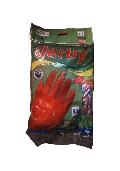 Derby 9.5 Boy Eldiven St-368