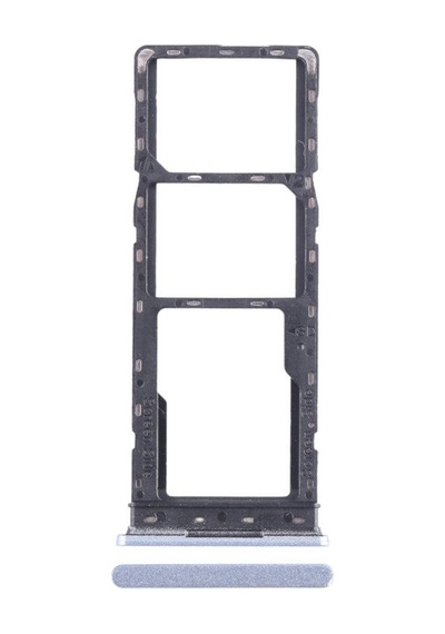 Infinix Hot 30i Sim Kart Tepsisi X669, X669c, X669d Siyah Mavi