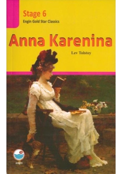 Anna Karenina-Stage 6 - Lev Nikolayeviç Tolstoy - Engin