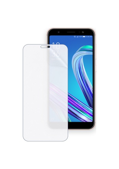 Zenfone Max M1 Uyumlu Ön Yüzey Nano Şeffaf Hidrojel Ekran Koruyucu