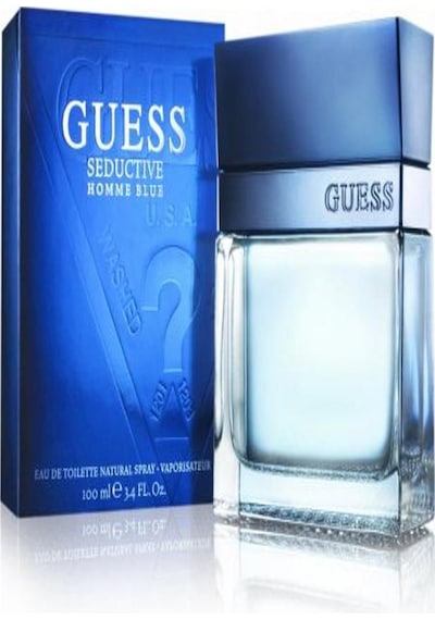 Guess Seductive Homme Blue Washed Erkek Parfüm EDT 100 ML