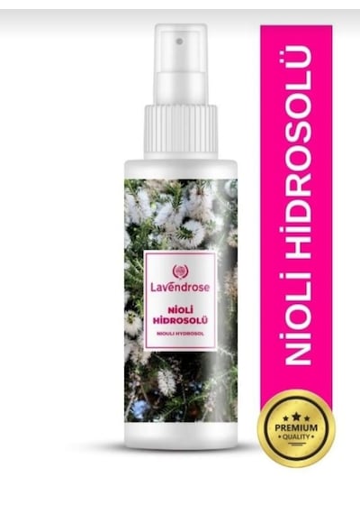 Lavendrose Nioli Yağı SpreyiMantar Ve Hijyen 100ml Nioli