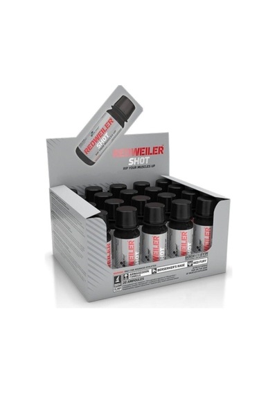 Olimp Redweiler Shot 20 Ampul