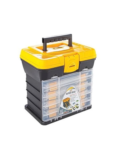 Super Bag Organizerli Çanta - Asr2089