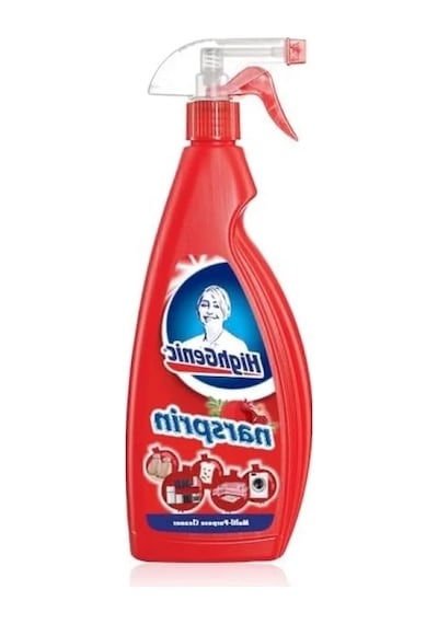 750 Ml Çok Amaçlı Temizleyici