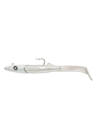 Ragot Raglou Hybrid 120mm 25gr 1 Adet Silikon Yem