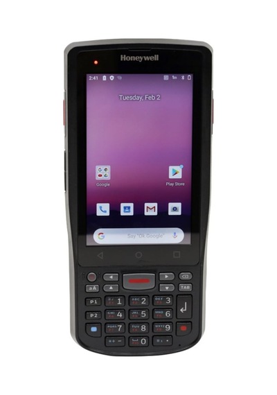 Honeywell Eda51K 4Gb/64Gb 5'' Android 8-10 2D El Terminali Okuyucu